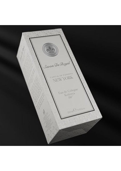 Savon De Royal Tutkuların Başkenti Kolonya New York 250 ml