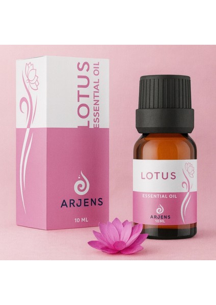 Arjens - Lotus Esansiyel Yağ 10 ml