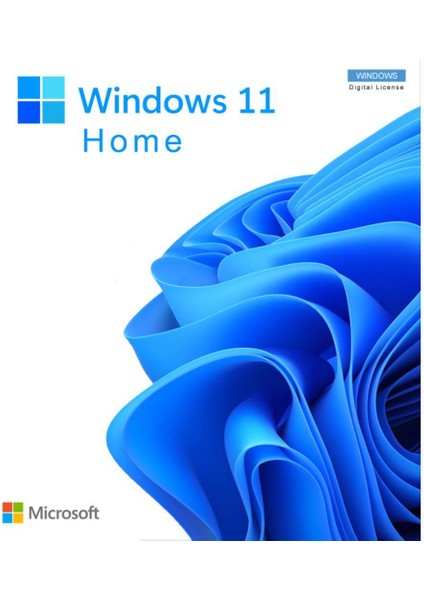 Mıcrosoft Wındows 11 Home 64BIT Oem Tr DVD KW9-00660 fiyatları