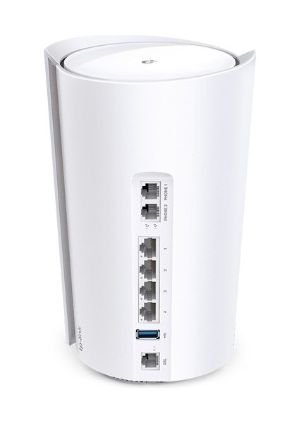 Tp-Lınk Deco X73-DSL (1-Pack) 5400 Mbps Dualband Wıfı6 Indoor Access Poınt fiyatları