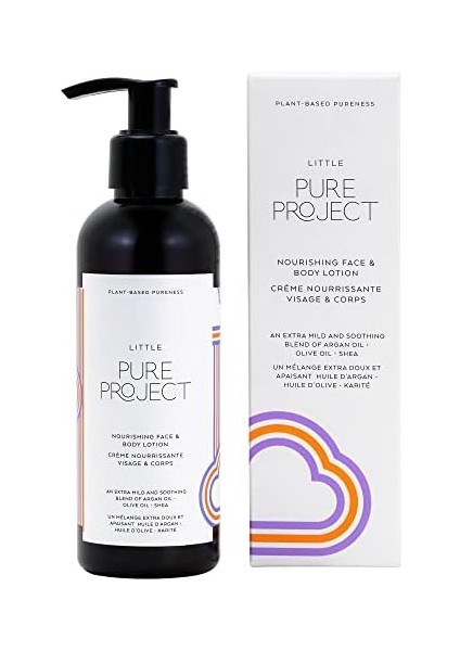Little Pure Project - Besleyici Yüz ve Vücut Losyonu - 200ML fiyatları