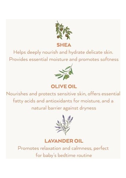 Little Pure Project - Besleyici Yüz ve Vücut Losyonu - 200ML modelleri