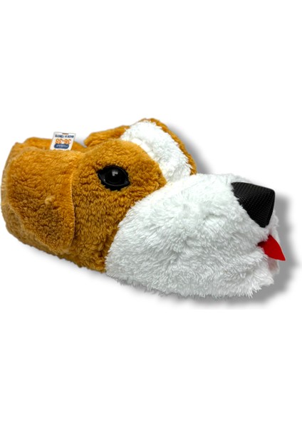 160-26 Termal Köpek Figürlü Panduf 36-40