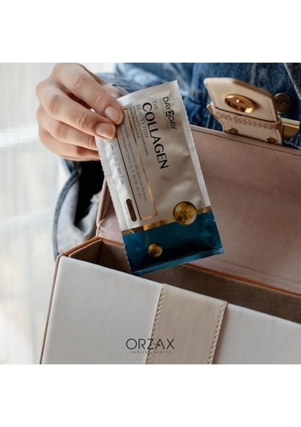 DAY2DAY The Collagen Beauty Fısh 30 Saşe Vişne Aromalı fiyatları