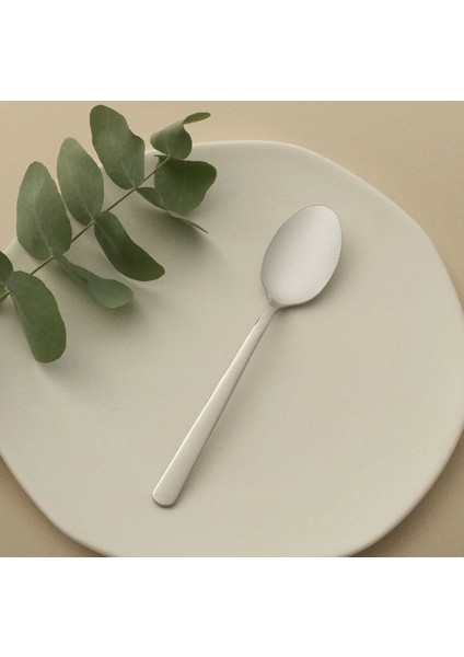 Optima Alanya 12 Adet Çay Kaşığı