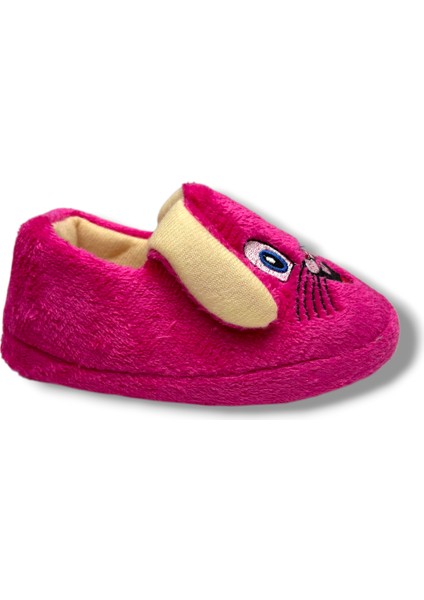 902-26 Tavşan Figürlü Çocuk Panduf fiyatları