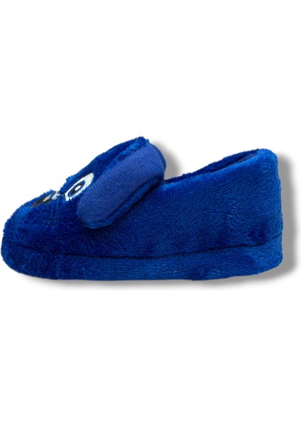 902-26 Tavşan Figürlü Çocuk Panduf modelleri