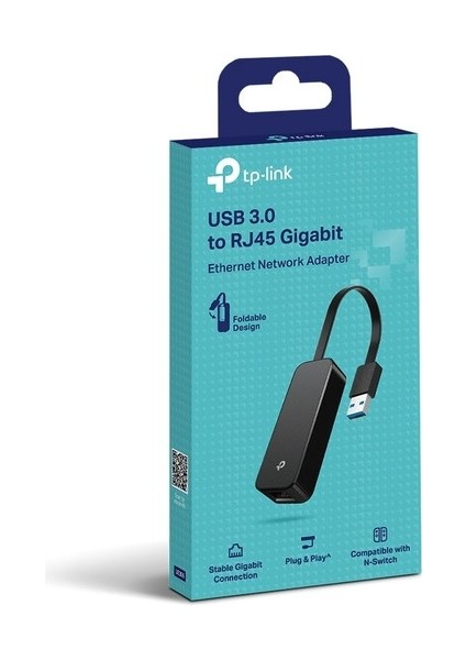 Tp-Lınk UE306 10/100/1000 Usb3.0 Ethernet Ağ Adaptörü modelleri