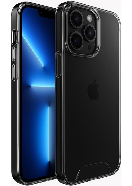 iPhone 13 Pro Nebula Aqua Transparan Ultra Şeffaf Kılıf Çizilmeye Dayanıklı Tam Kapsamlı Koruma fiyatları