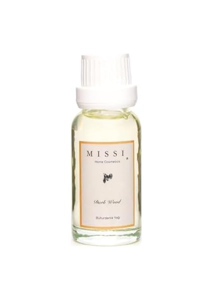 20 ml Dark Wood Buhurdanlık Esansı/yağı