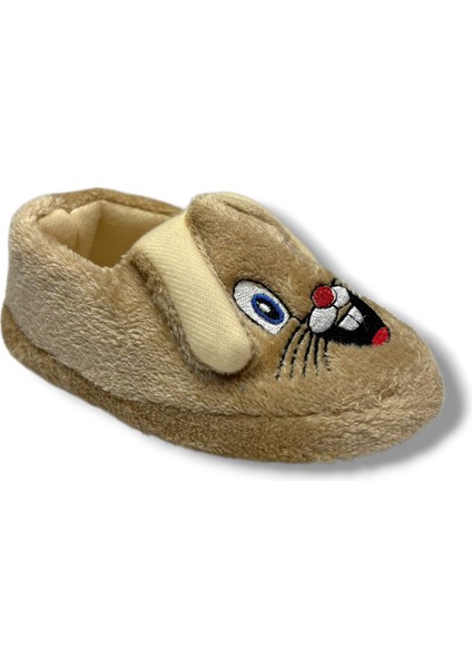 902-26 Tavşan Figürlü Çocuk Panduf