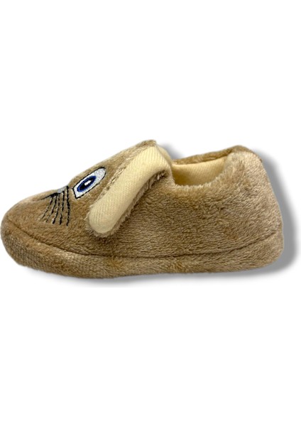 902-26 Tavşan Figürlü Çocuk Panduf modelleri