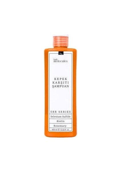 Hair Molecules Kepek Karşıtı Şampuan Sbr Serıes fiyatları