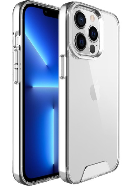 iPhone 13 Pro Max Nebula Aqua Transparan Ultra Şeffaf Kılıf Çizilmeye Dayanıklı Tam Kapsamlı Koruma fiyatları