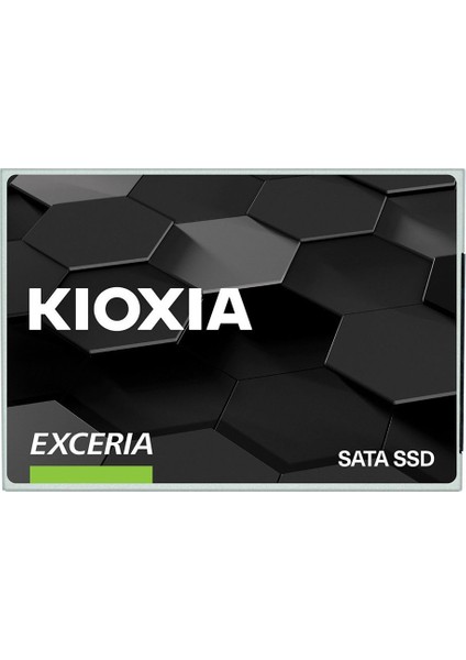 Kıoxıa LTC10Z480GG8 480GB 555/540MB/S 2.5" Sata 3.0 SSD Excerıa