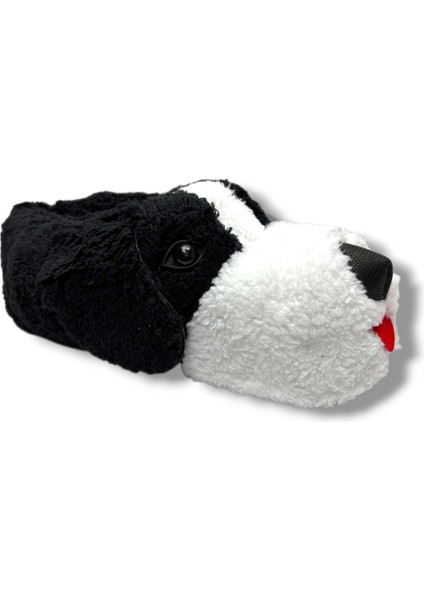 162-26 Termal Köpek Figürlü Erkek Panduf