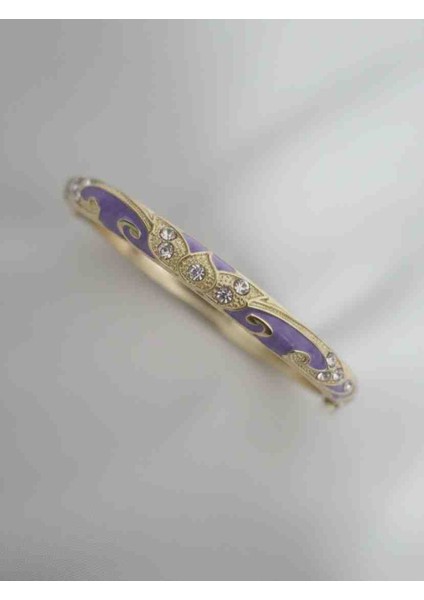 Mineli Kelepçe Bileklik