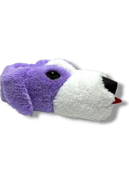 160-26 Termal Köpek Figürlü Panduf 36-40