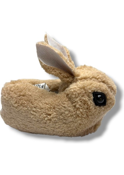 159-26 Termal Tavşan Figürlü Kız Çocuk Panduf 24-29 fiyatları