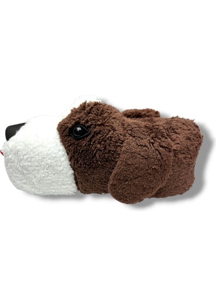 162-26 Termal Köpek Figürlü Erkek Panduf modelleri