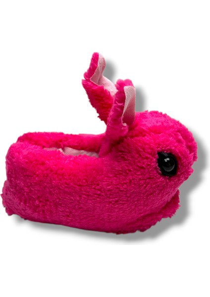 159-26 Termal Tavşan Figürlü Kız Çocuk Panduf 24-29 fiyatları