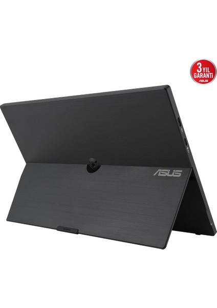 Zenscreen MB16AHV 15.6 IPS 1920X1080 5ms 60Hz 250CD Usb-C 3yıl Mat Ekran, Usb-C To A Adaptor, Düşük Mavi Işık, Antıbakteriyal Kaplama Taşınabilir USB Monıtor modelleri