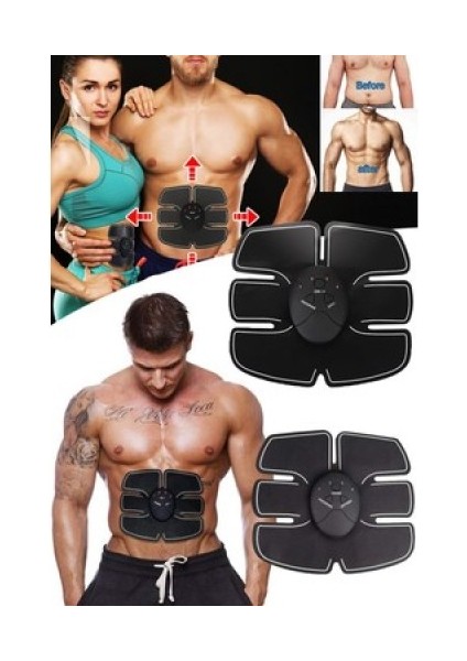 Sixpad Kas Geliştirici Aleti fiyatları