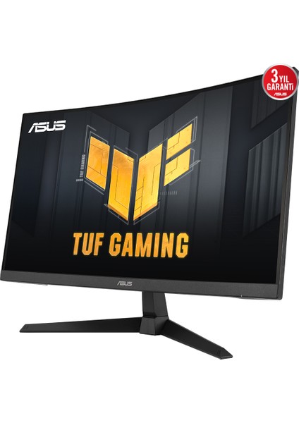 Tuf Gamıng VG27VQ3B 27" 1ms 180Hz 1920X1080 Dp/hdmı Curved Gamıng Monıtor modelleri