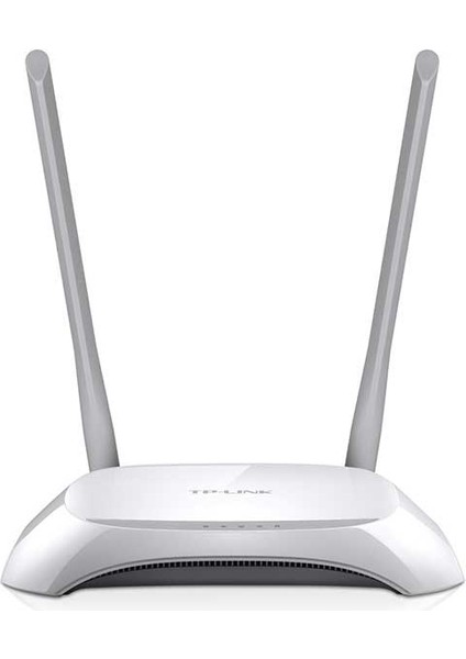 Tp-Lınk TL-WR840N 300MBPS 4port 2 Anten 2.4ghz Indoor Router indirimleri
