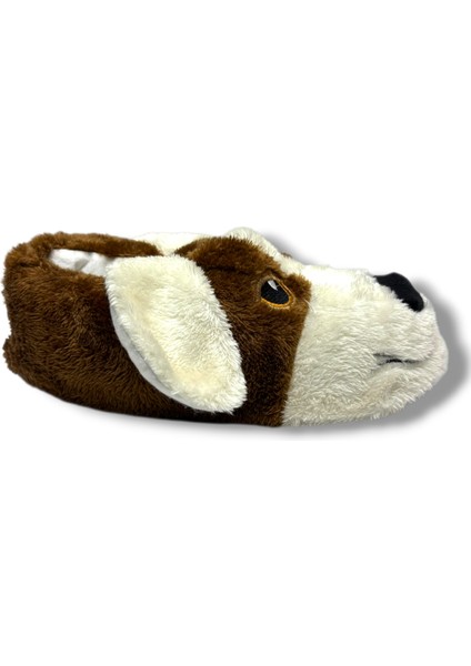 161-26 Termal Köpek Figürlü Erkek Panduf 42-44 fiyatları