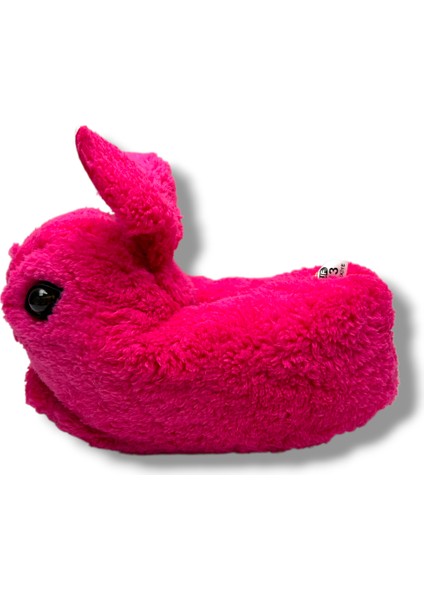 159-26 Termal Tavşan Figürlü Kız Çocuk Panduf 30-35 modelleri