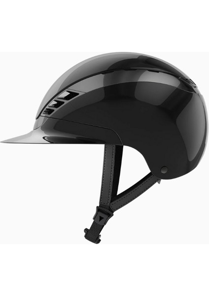 Pikeur Airluxe Chrome Long Visor Premium Binicilik Kaskı modelleri
