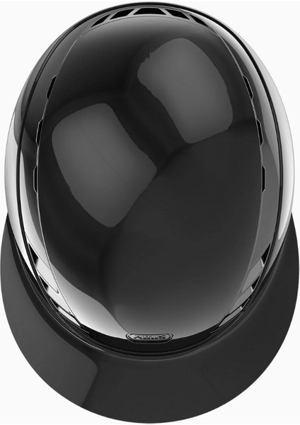 Pikeur Airluxe Chrome Long Visor Premium Binicilik Kaskı