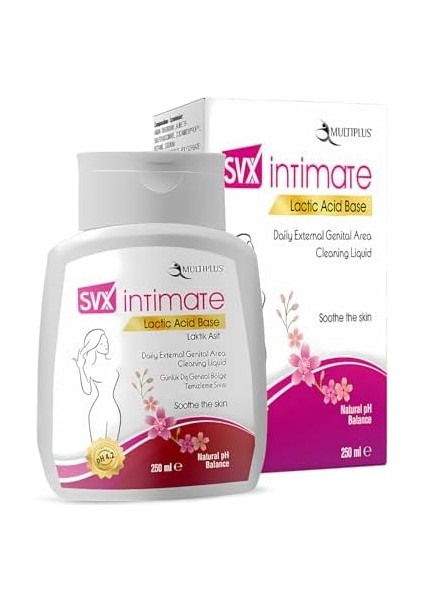 Multıplus Svx Intım Lıkıt 250 ml
