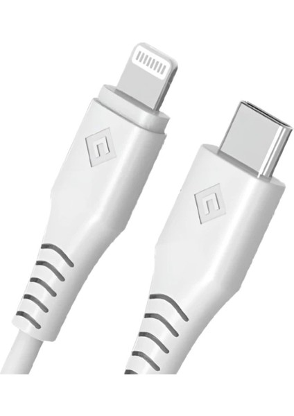 ZR51 Unıpha Type-C Lightning Kısa Kablo