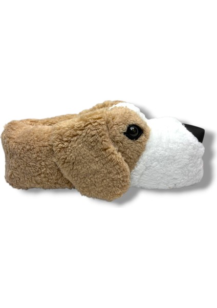 162-26 Termal Köpek Figürlü Erkek Panduf fiyatları