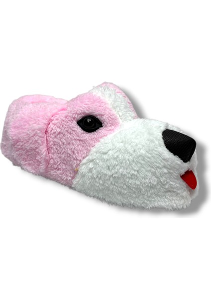 160-26 Termal Köpek Figürlü Panduf 36-40