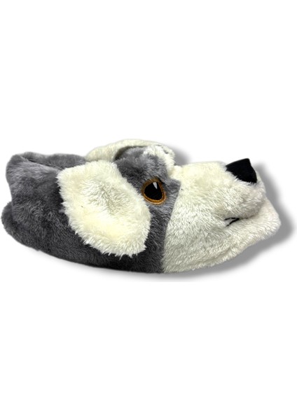 161-26 Termal Köpek Figürlü Erkek Panduf 42-44 fiyatları