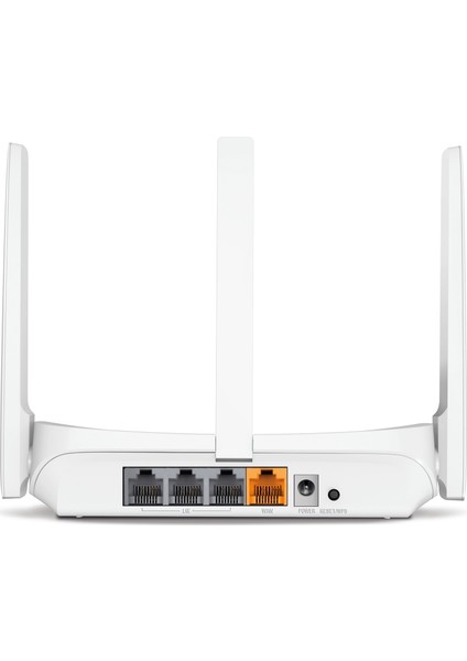 Tp-Lınk Mercusys MW305R 300MBPS 4port 3 Anten 5dbı 2.4ghz Indoor Router fiyatları