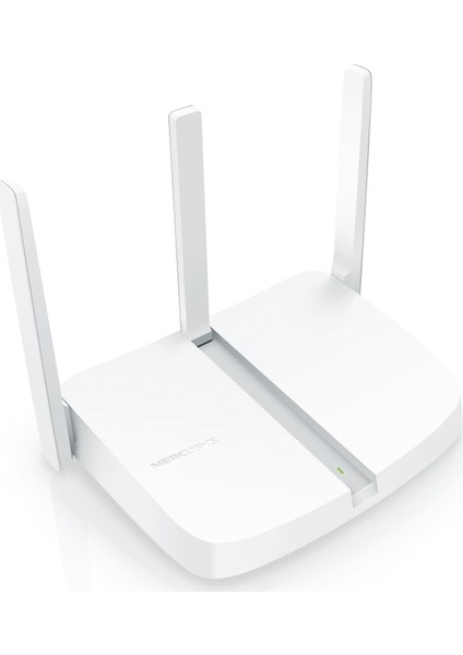 Tp-Lınk Mercusys MW305R 300MBPS 4port 3 Anten 5dbı 2.4ghz Indoor Router fırsatları
