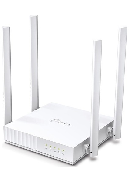 Tp-Lınk Archer C24 AC750 733 Mbps 4 Port Dualband Router fiyatları