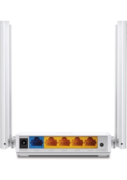 Tp-Lınk Archer C24 AC750 733 Mbps 4 Port Dualband Router modelleri