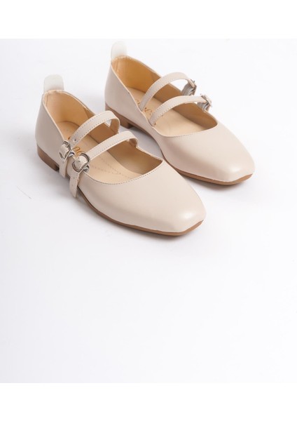 Kadın Cove Krem Cilt Toka Tedaylı Kut Burun Babet fırsatları