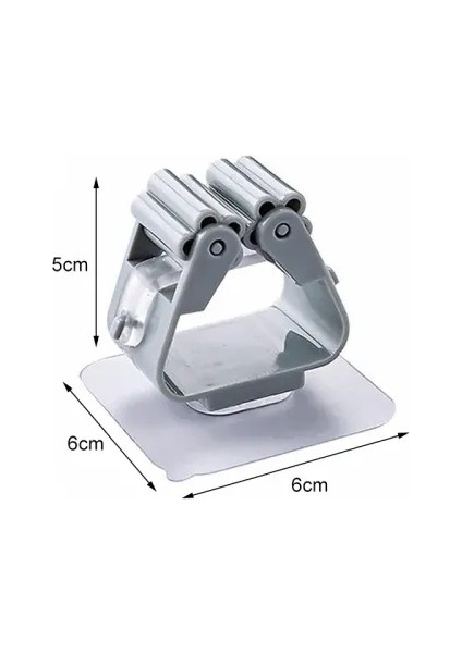 Duvara Monte Mop Paspas Tutucu fiyatları