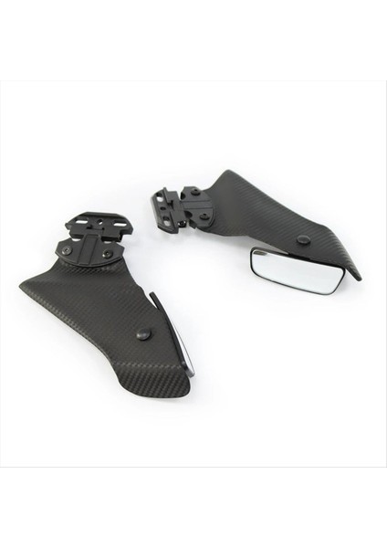 Motosiklet Yan Kanat Kiti Spoıler Sağlığı Kawasakı Nınja Için Sadece Banıllı Bana Kiti 500 400 NINJA500 (Yurt Dışından) modelleri