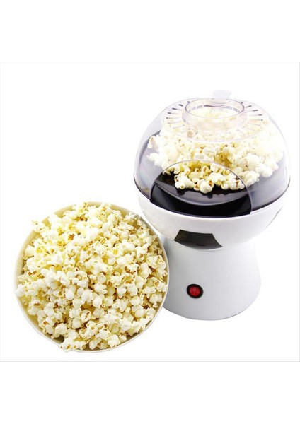 Küçük Elektrik Futbol Popcus Makinesi Aile Mini Çocuk Gıda Puf Makinesi Patlatma Makinesi Sağlıklı Patlamış Mısır Abd Fişi (Yurt Dışından) modelleri