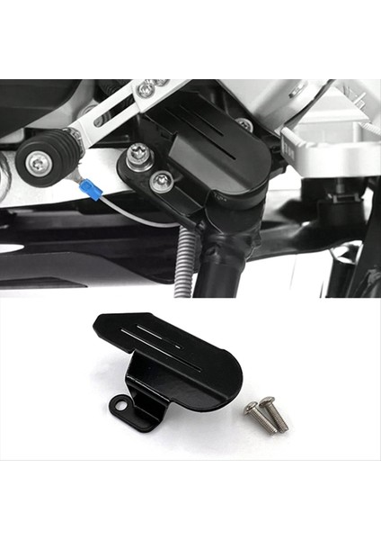 Motosiklet Aksesuarları Yan Kick Switch Koruması Değiştirilmiş Yan Kick Switch Bmw F750GS F850GS Adv (Yurt Dışından) modelleri