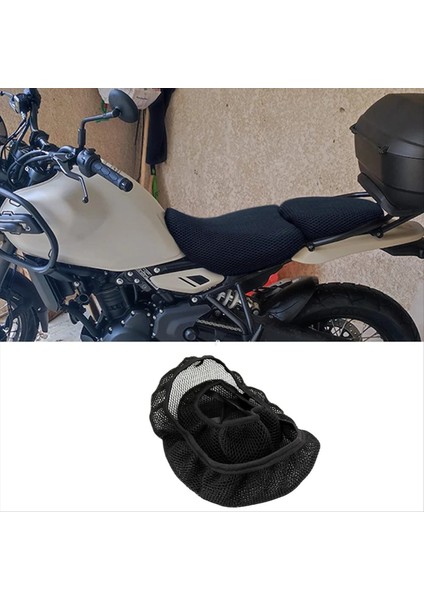 Motosiklet Koltuğu Yastıkları Himalaya 450 HIMALAYAN450 2024 Aksesuarlar Hava Akışı Koltuğu Kapağı (Yurt Dışından) fiyatları
