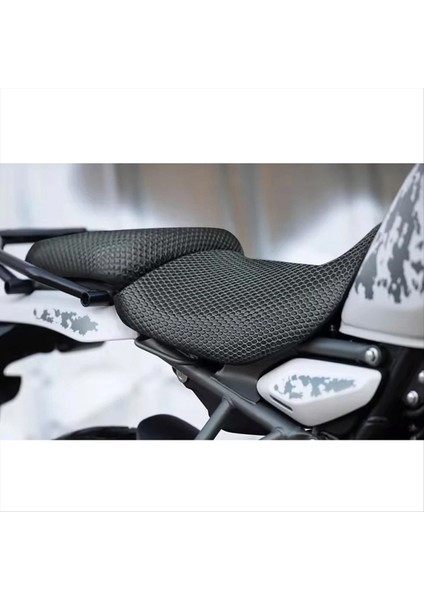 Motosiklet Koltuğu Yastıkları Himalaya 450 HIMALAYAN450 2024 Aksesuarlar Hava Akışı Koltuğu Kapağı (Yurt Dışından) modelleri