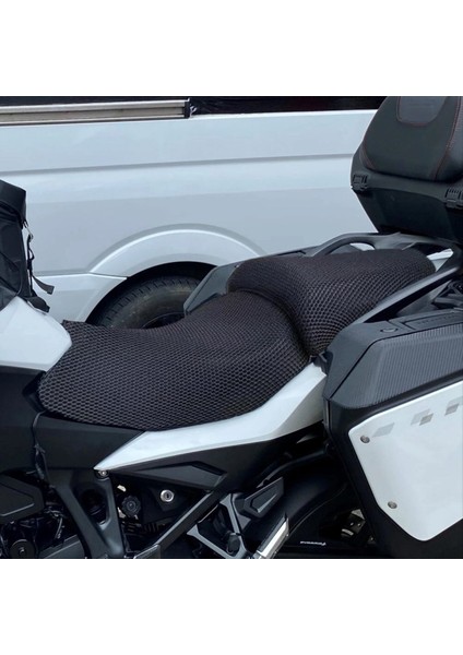 Motosiklet Koltuğu Yastıkları Himalaya 450 HIMALAYAN450 2024 Aksesuarlar Hava Akışı Koltuğu Kapağı (Yurt Dışından) fırsatları